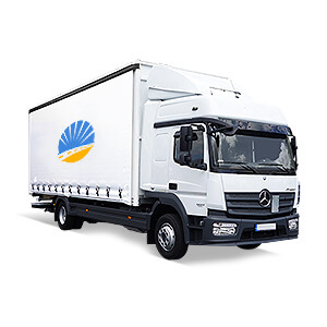 Mercedes-Benz Atego 1224
