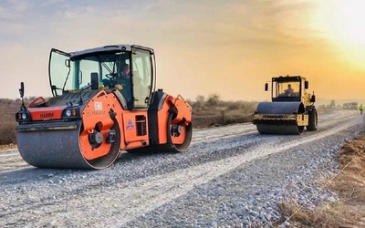 Президент наградил строителей скоростной автодороги М11